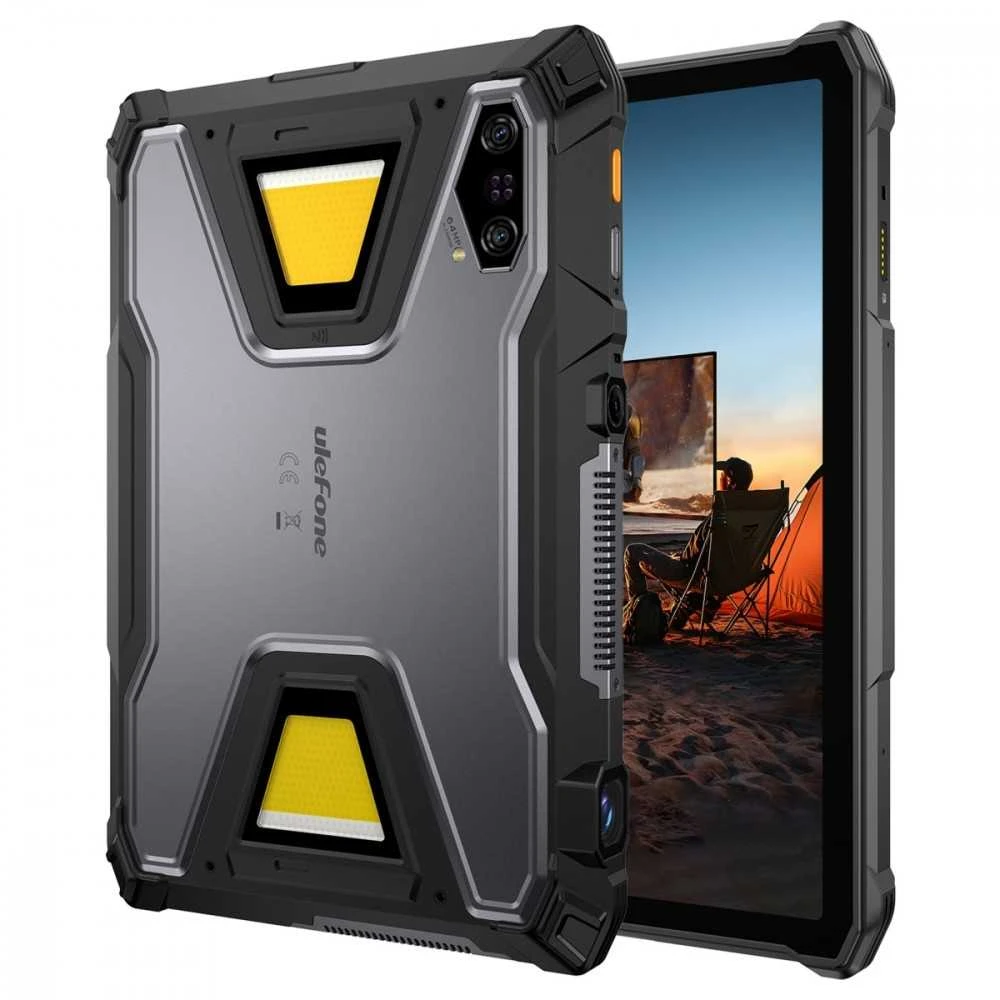 Planšetė Ulefone Armor Pad 5 Ultra 12GB/512GB 5G