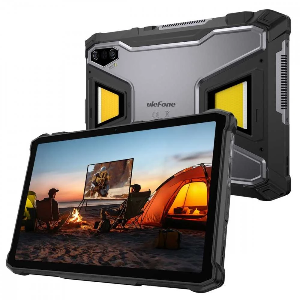 Planšetė Ulefone Armor Pad 5 Ultra 12GB/512GB 5G