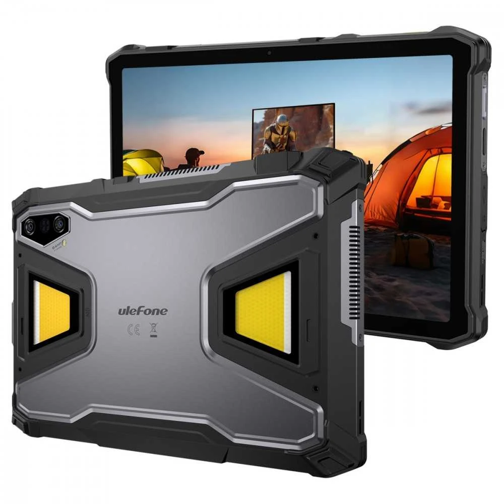Planšetė Ulefone Armor Pad 5 Ultra 12GB/512GB 5G