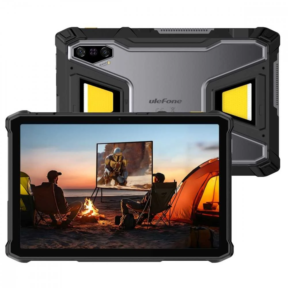 Planšetė Ulefone Armor Pad 5 Ultra 12GB/512GB 5G
