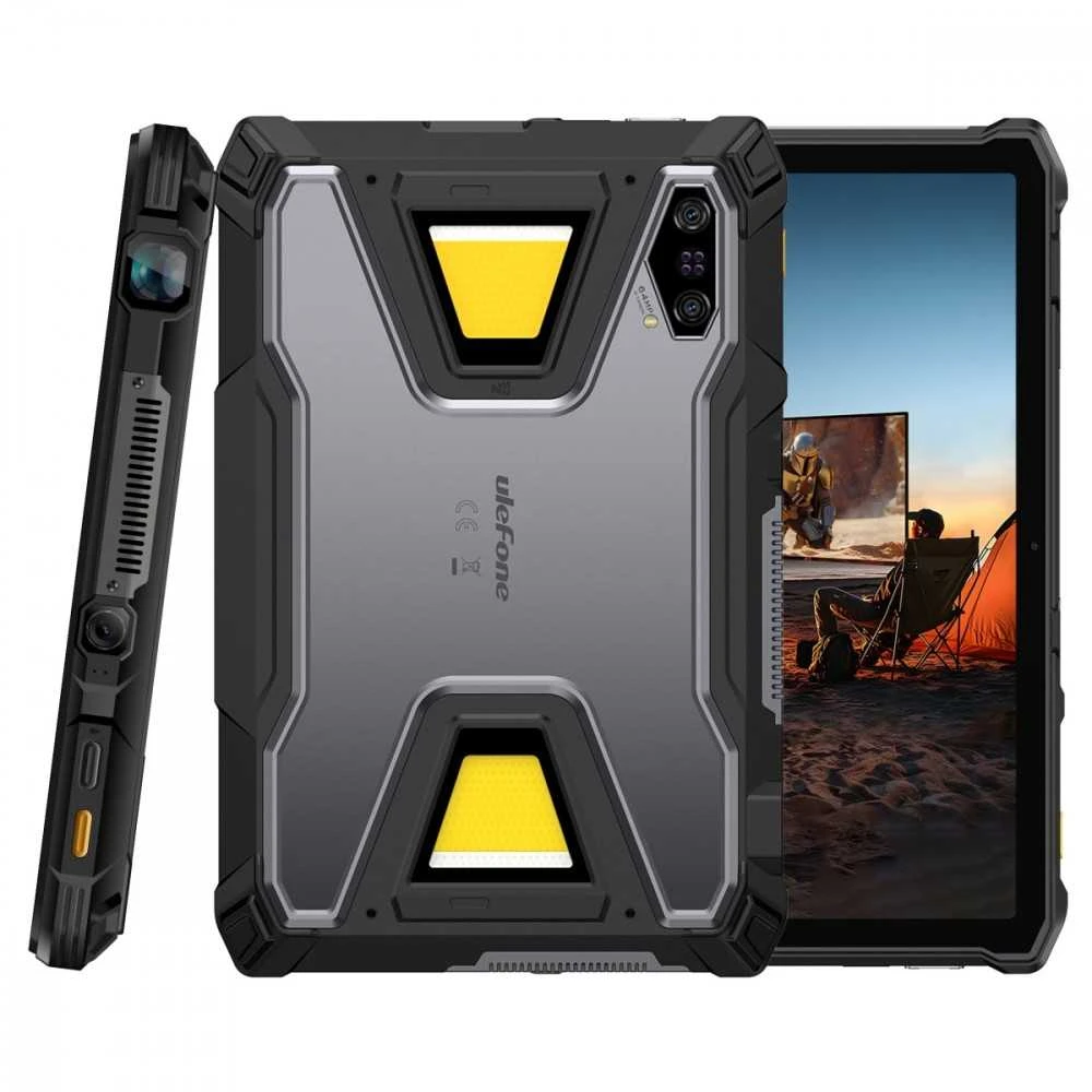 Planšetė Ulefone Armor Pad 5 Ultra 12GB/512GB 5G