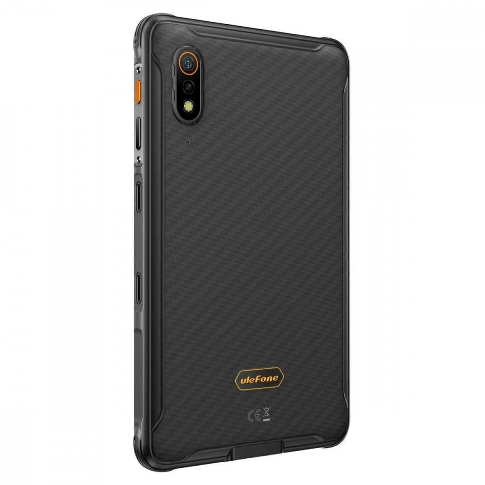Ulefone Planšetė Armor Pad Pro 4G 8" 8/128GB IP69K Juodas