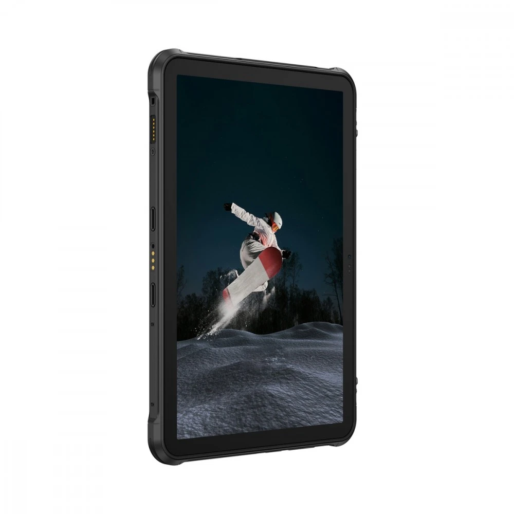 Planšetė UleFone RugKing Pad 2 Pro 8GB/256GB LTE (Juoda) (UF-RP2P/BK)