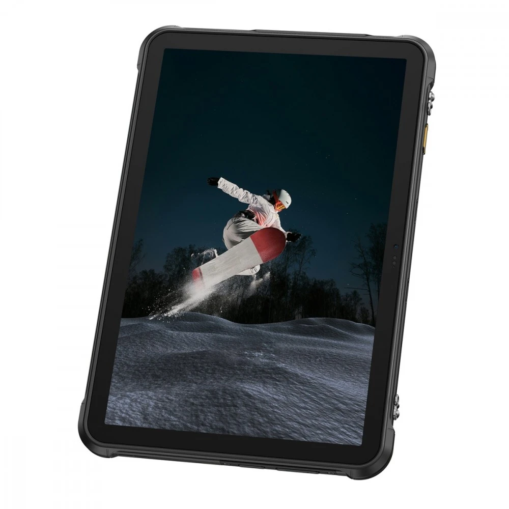 Planšetė UleFone RugKing Pad 2 Pro 8GB/256GB LTE (Juoda) (UF-RP2P/BK)