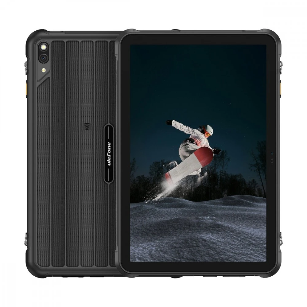 Planšetė UleFone RugKing Pad 2 Pro 8GB/256GB LTE (Juoda) (UF-RP2P/BK)