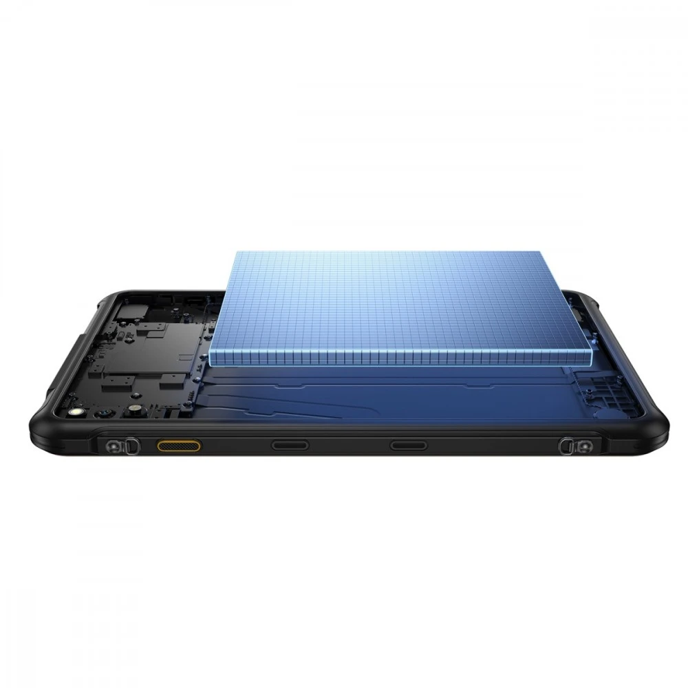 Planšetė UleFone RugKing Pad 2 Pro 8GB/256GB LTE (Juoda) (UF-RP2P/BK)