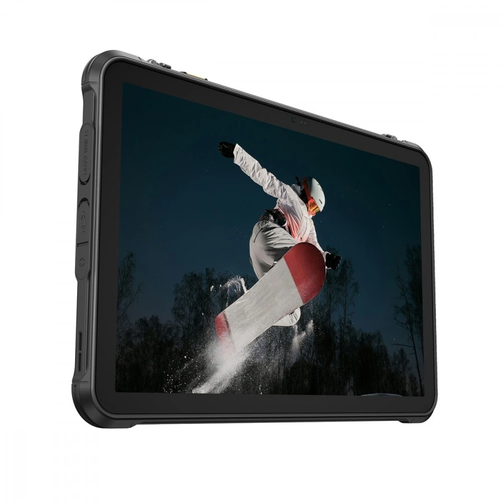 Planšetė UleFone RugKing Pad 2 Pro 8GB/256GB LTE (Juoda) (UF-RP2P/BK)