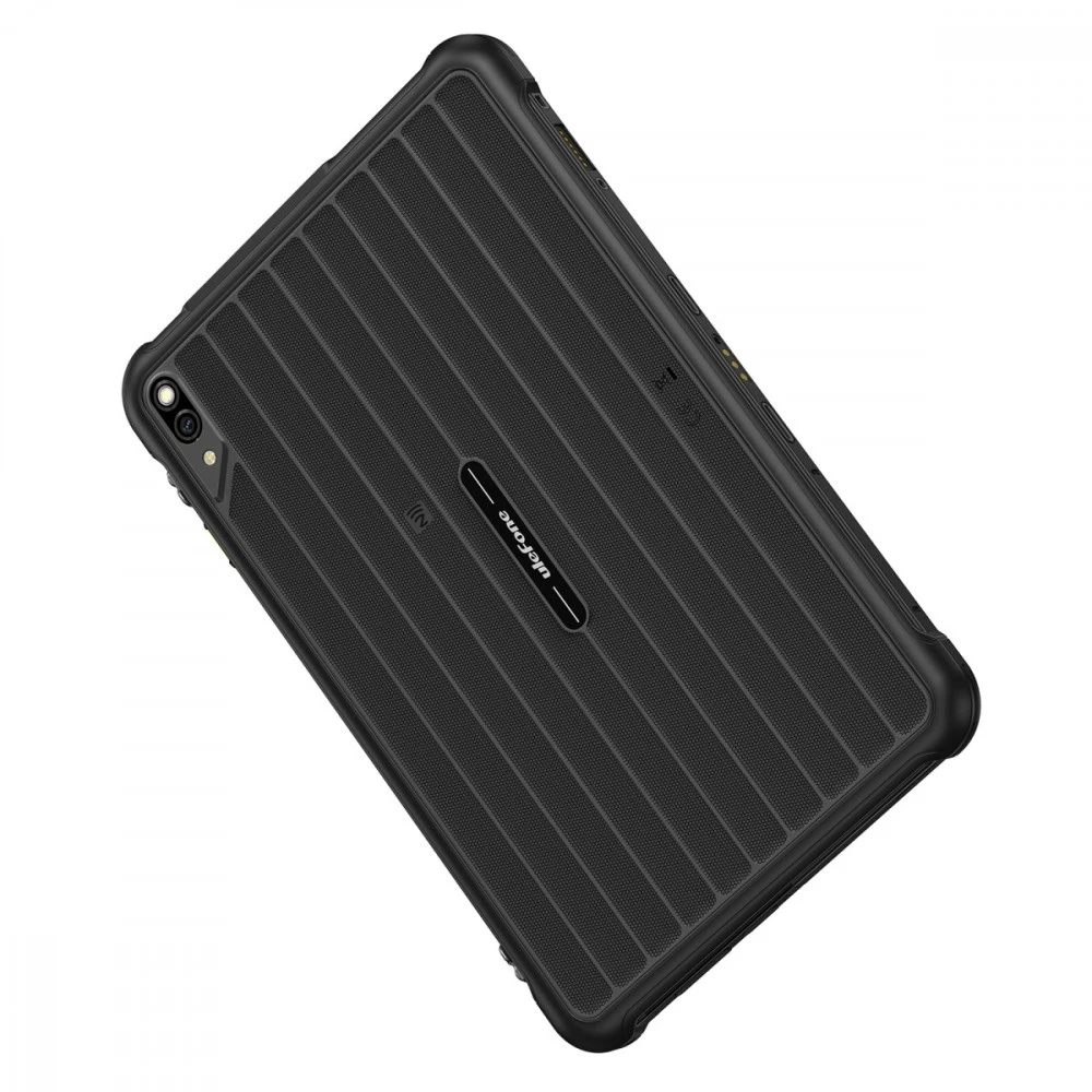 Planšetė UleFone RugKing Pad 2 Pro 8GB/256GB LTE (Juoda) (UF-RP2P/BK)