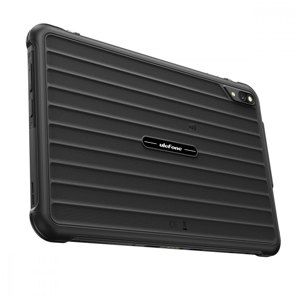 Planšetė UleFone RugKing Pad 2 Pro 8GB/256GB LTE (Juoda) (UF-RP2P/BK)