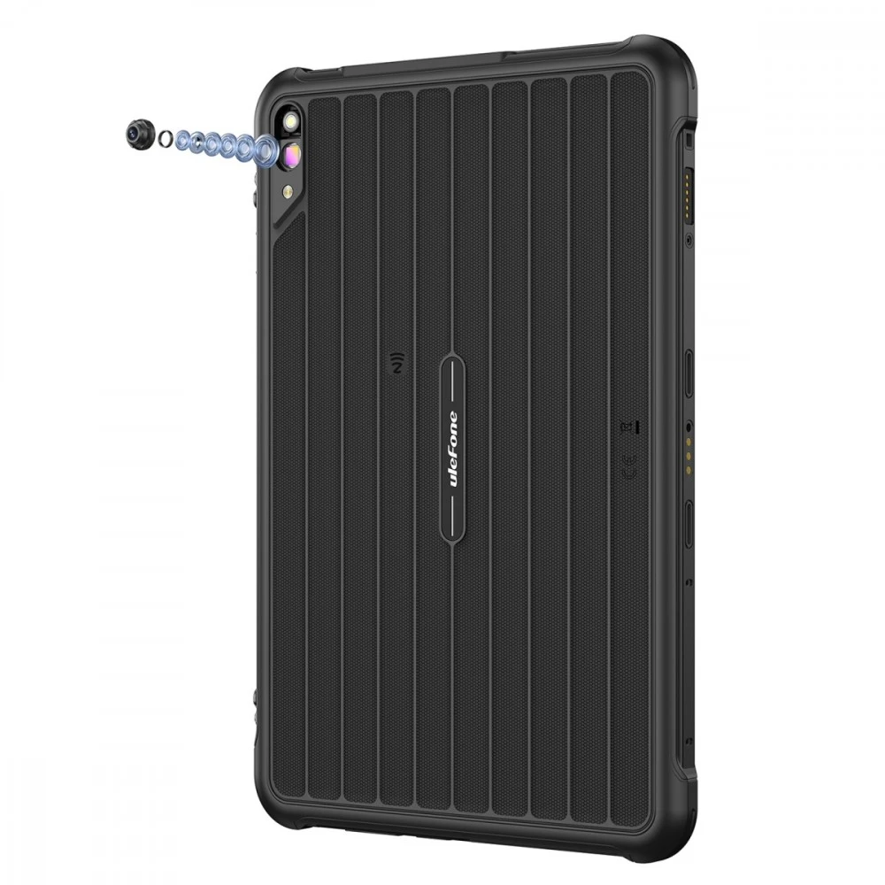 Planšetė UleFone RugKing Pad 2 Pro 8GB/256GB LTE (Juoda) (UF-RP2P/BK)