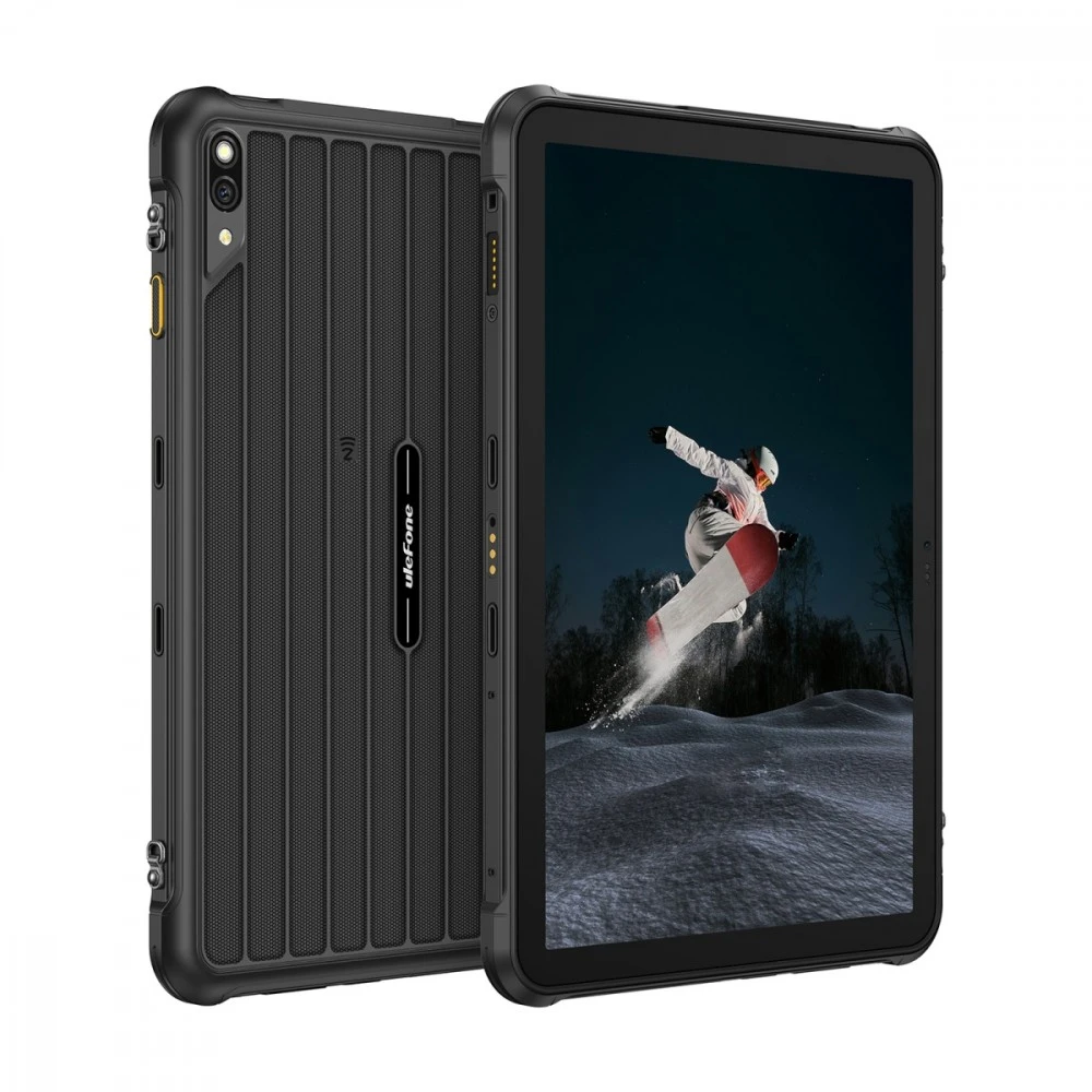 Planšetė UleFone RugKing Pad 2 Pro 8GB/256GB LTE (Juoda) (UF-RP2P/BK)