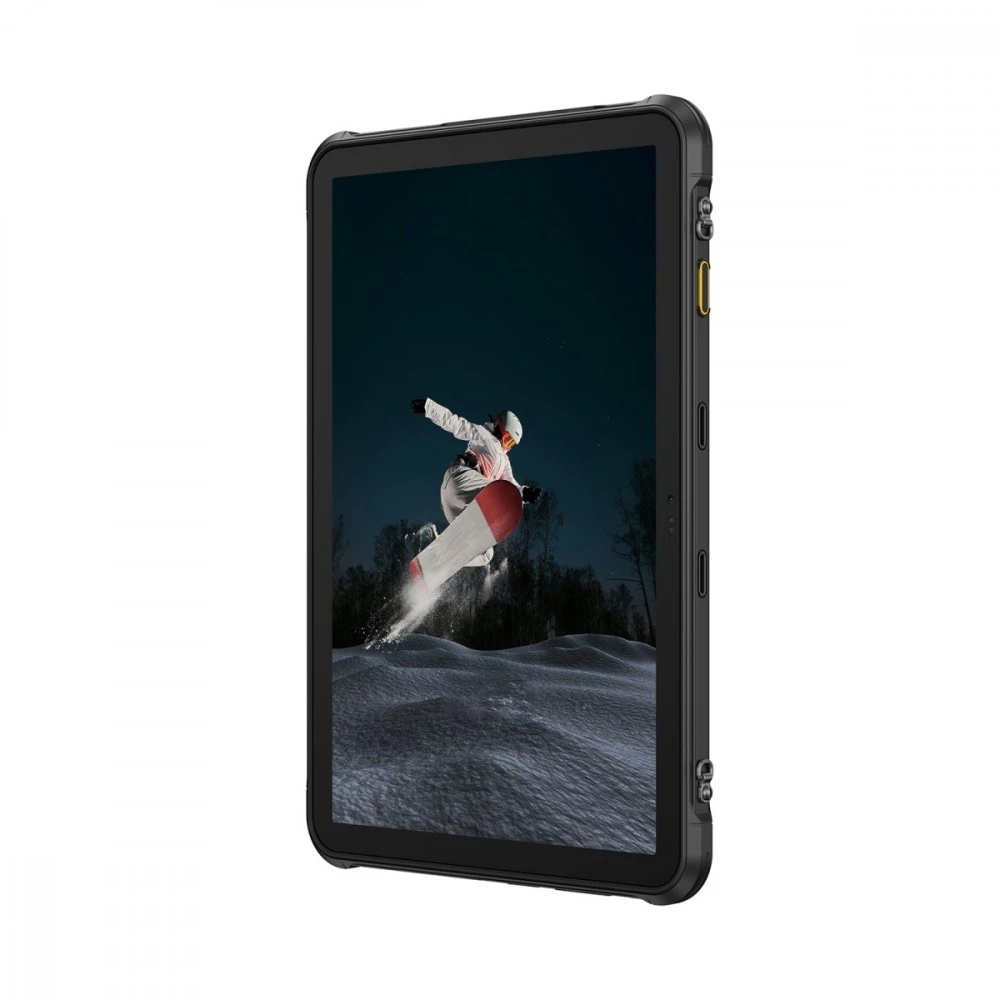 Planšetė UleFone RugKing Pad 2 Pro 8GB/256GB LTE (Juoda) (UF-RP2P/BK)