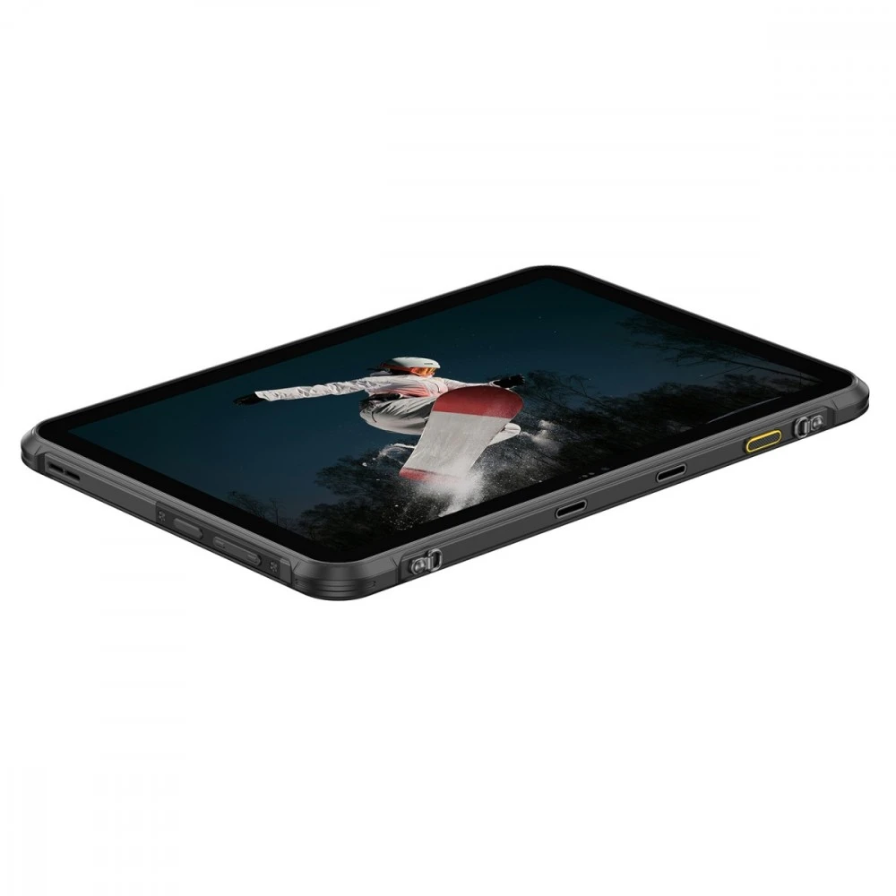 Planšetė UleFone RugKing Pad 2 Pro 8GB/256GB LTE (Juoda) (UF-RP2P/BK)