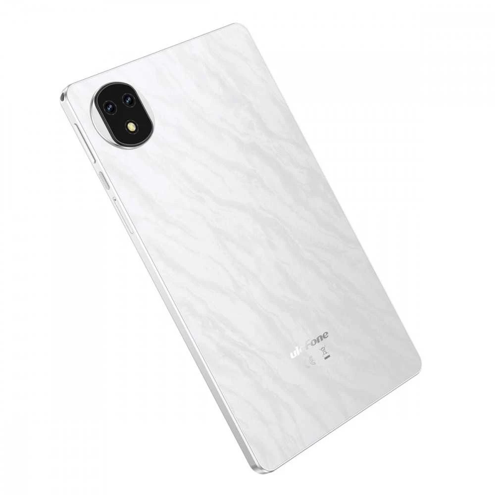 Planšetė Ulefone Tab A9 Pro 4GB/128GB LTE (marmuro baltumo)