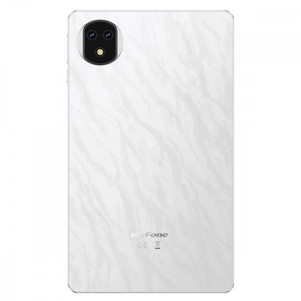 Planšetė Ulefone Tab A9 Pro 4GB/128GB LTE (marmuro baltumo)