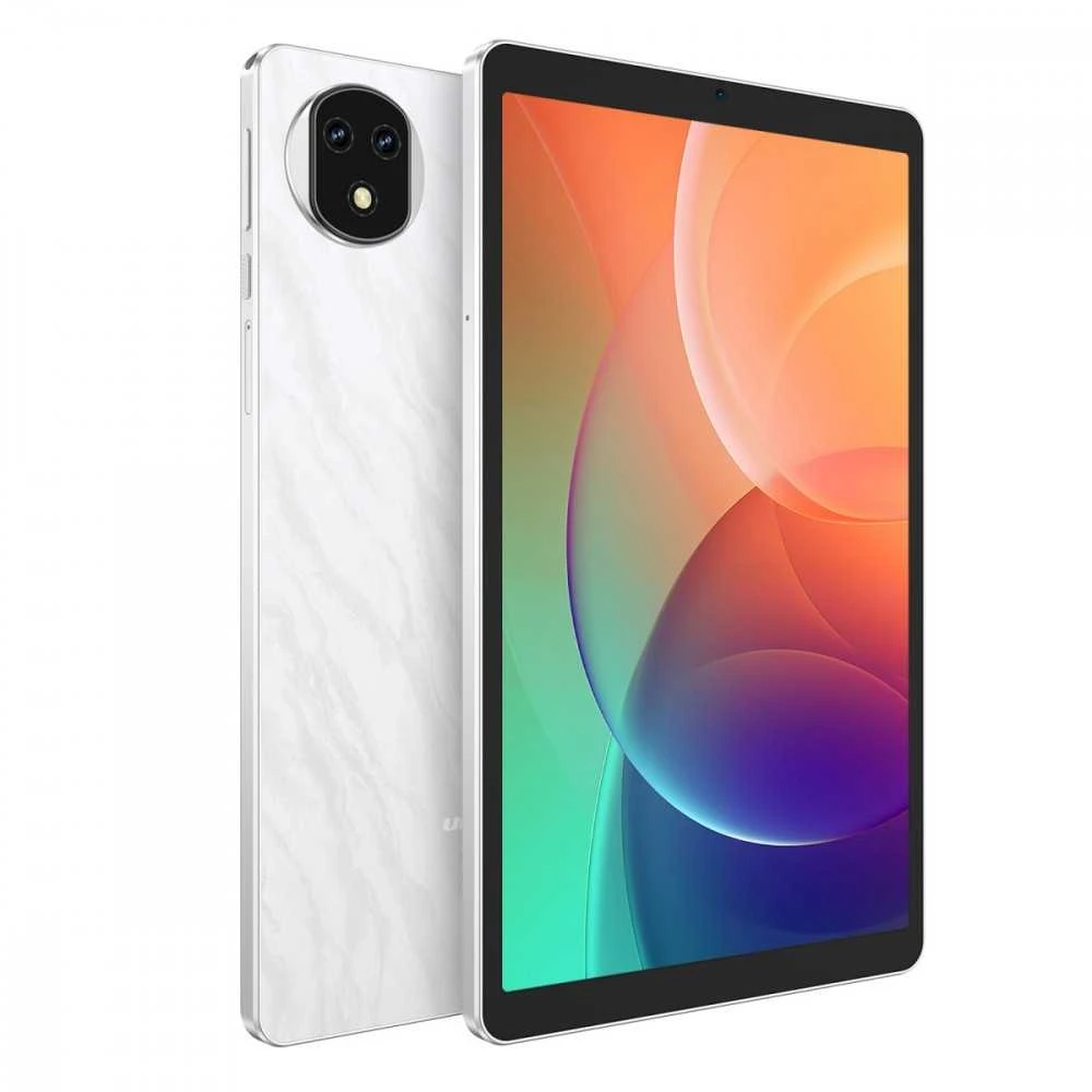 Planšetė Ulefone Tab A9 Pro 4GB/128GB LTE (marmuro baltumo)