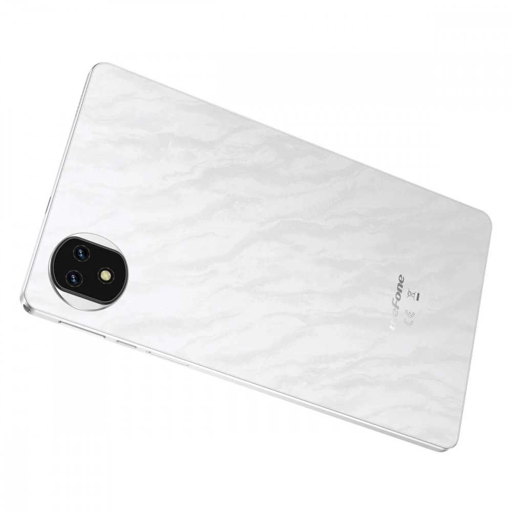 Planšetė Ulefone Tab A9 Pro 4GB/128GB LTE (marmuro baltumo)
