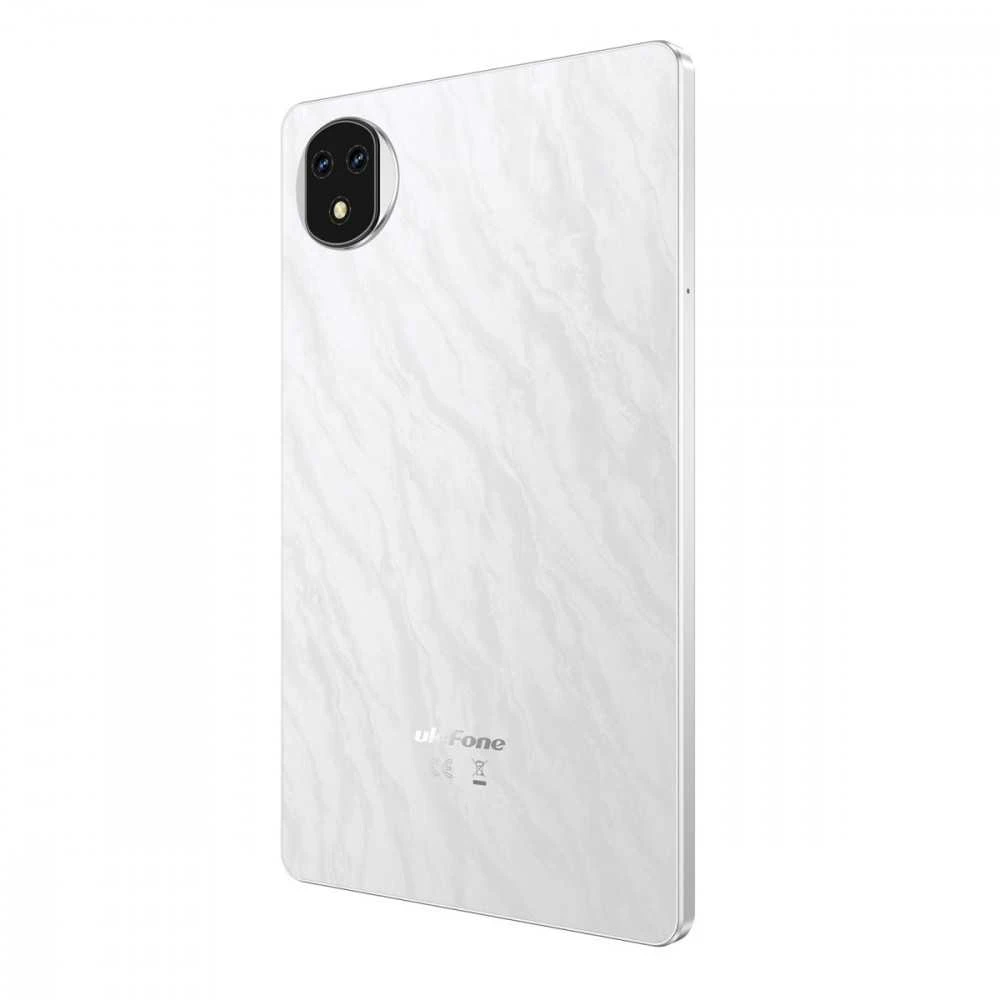 Planšetė Ulefone Tab A9 Pro 4GB/128GB LTE (marmuro baltumo)