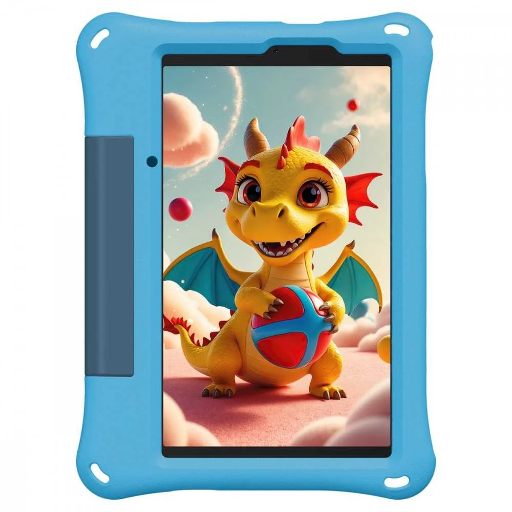 Planšetė Ulefone Tab A9 Pro Kids 4GB/128GB LTE (mėlynas)