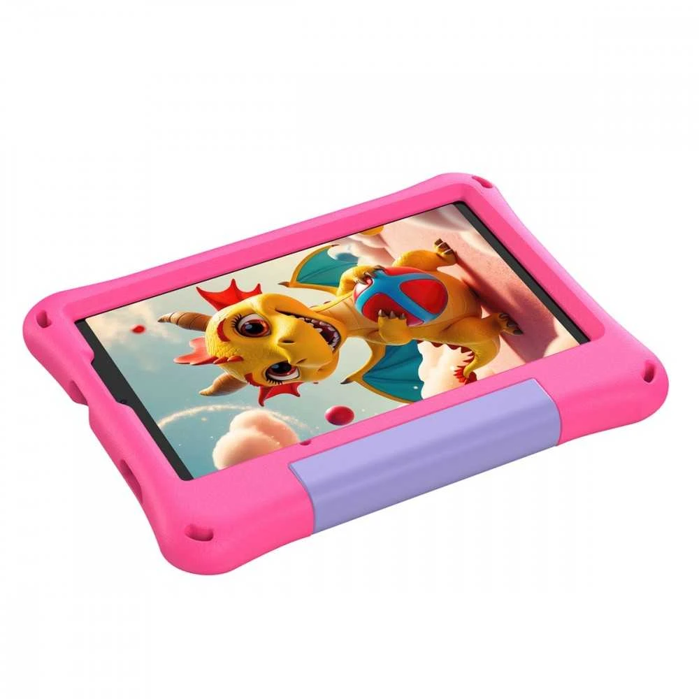 Planšetė Ulefone Tab A9 Pro Kids 4GB/128GB LTE (Rožinė)