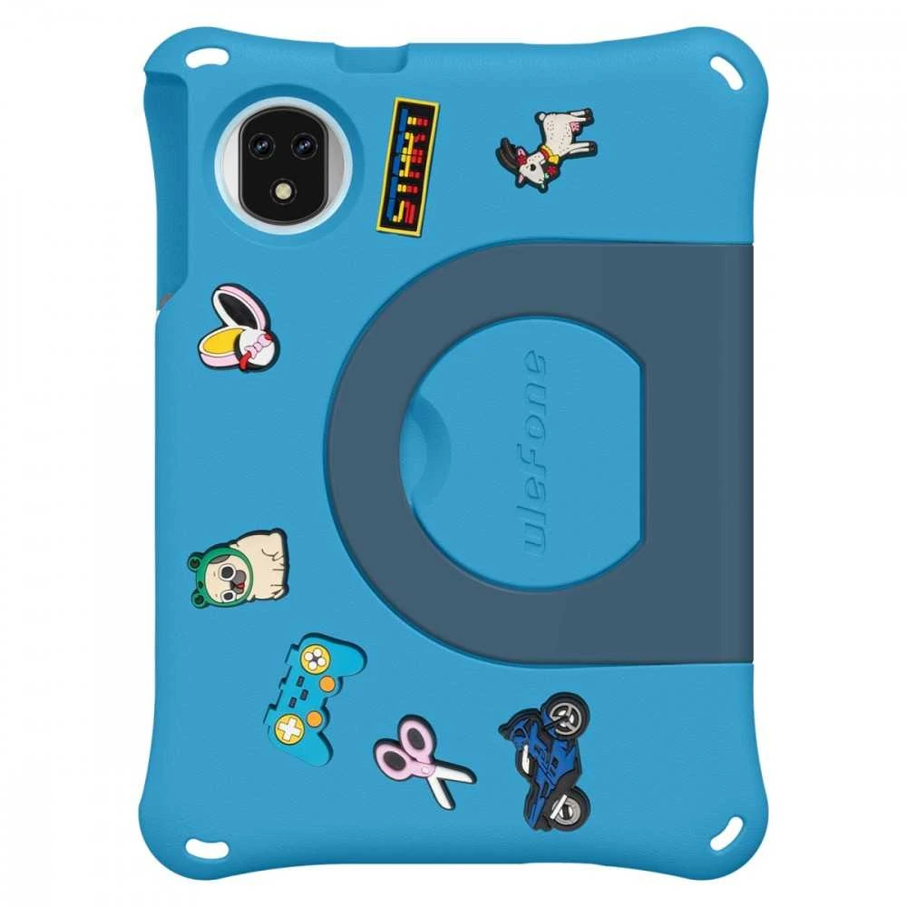 Planšetė Ulefone Tab A9 Pro Kids 4GB/128GB LTE (mėlynas)