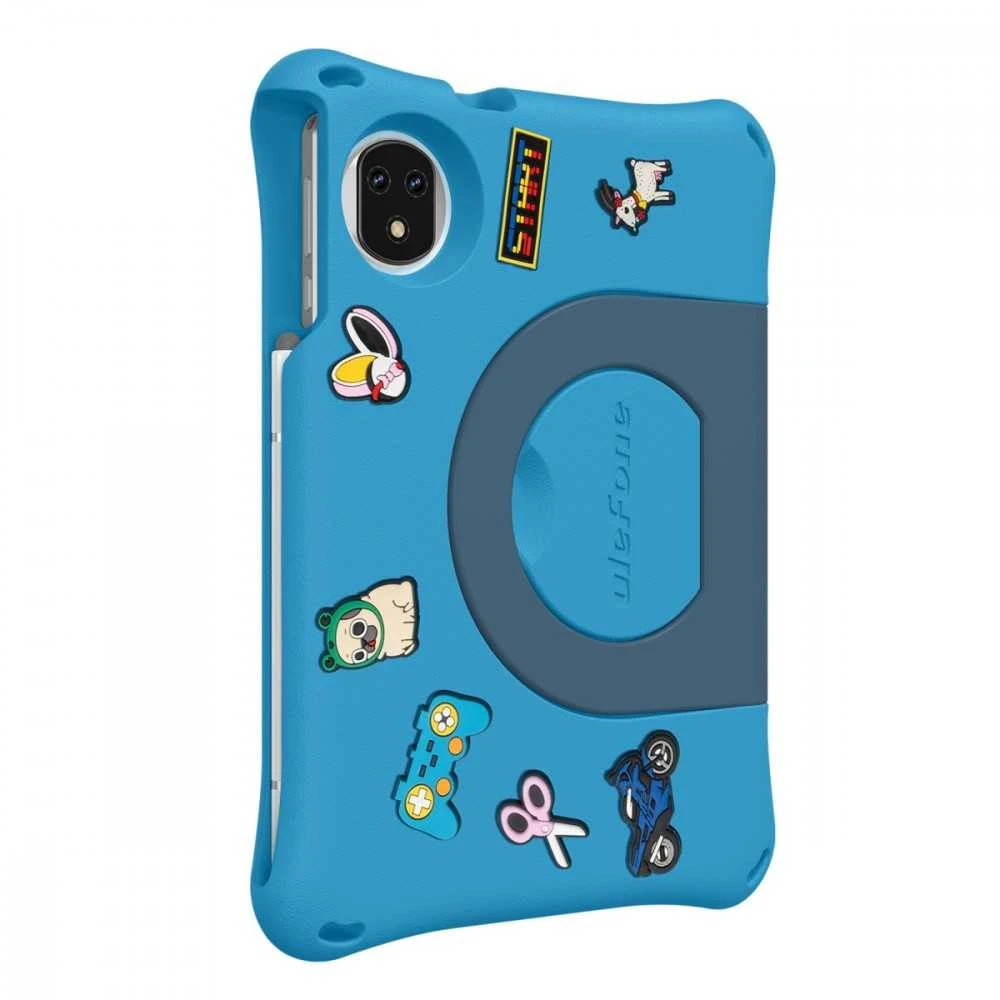 Planšetė Ulefone Tab A9 Pro Kids 4GB/128GB LTE (mėlynas)