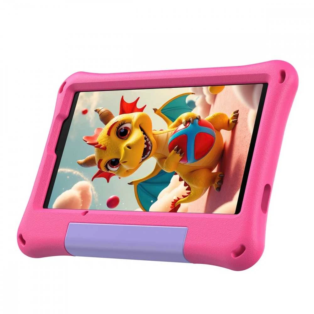 Planšetė Ulefone Tab A9 Pro Kids 4GB/128GB LTE (Rožinė)