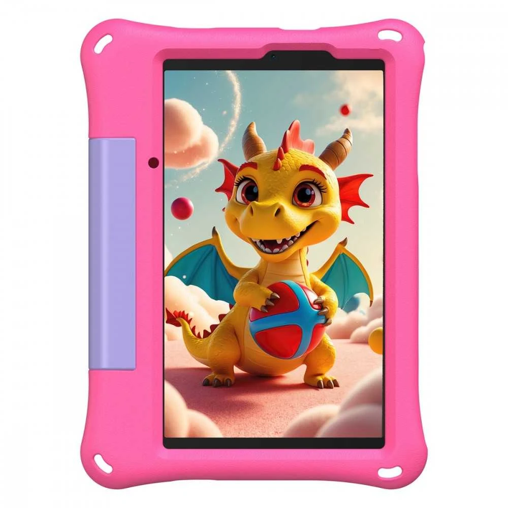 Planšetė Ulefone Tab A9 Pro Kids 4GB/128GB LTE (Rožinė)