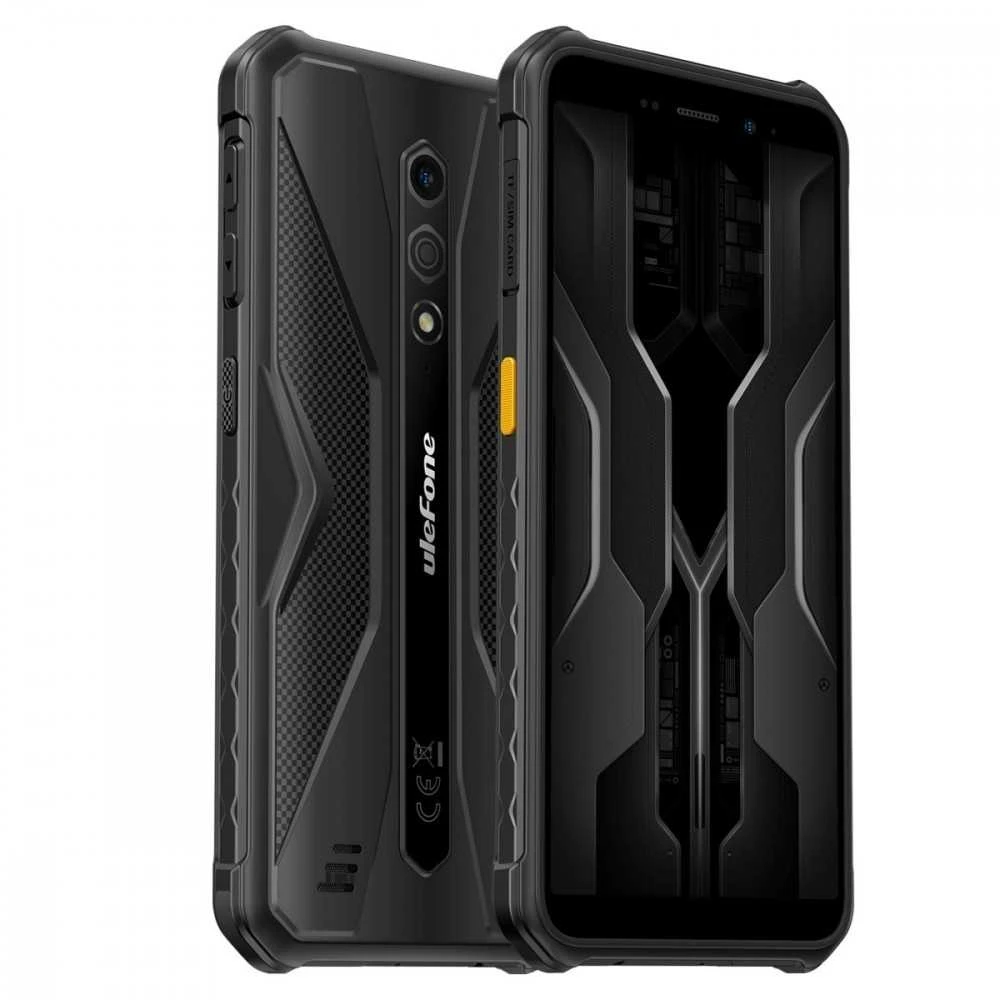 Ulefone Armor X12 Pro 4/64 Juodas