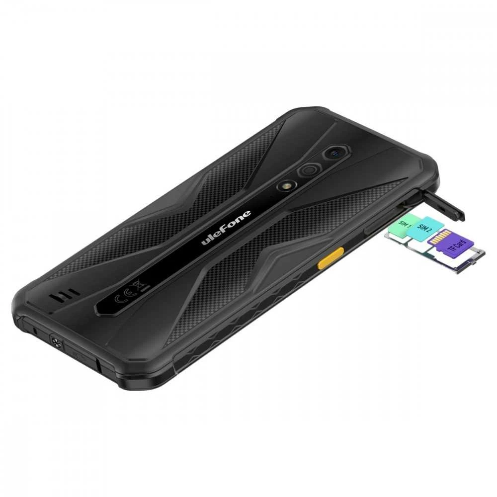 Ulefone Armor X12 Pro 4/64 Juodas