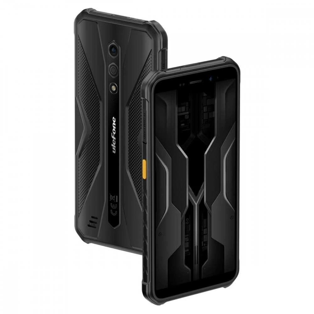 Ulefone Armor X12 Pro 4/64 Juodas