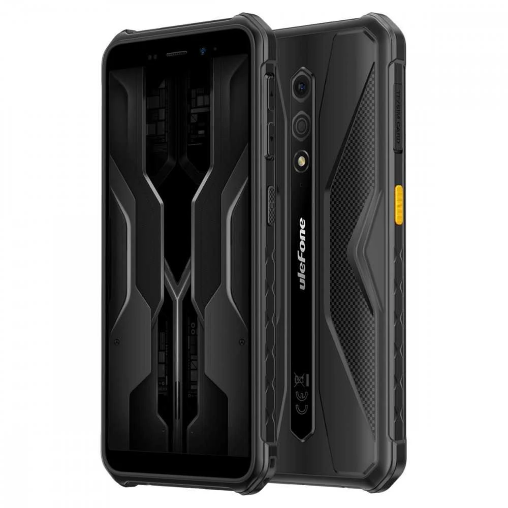 Ulefone Armor X12 Pro 4/64 Juodas