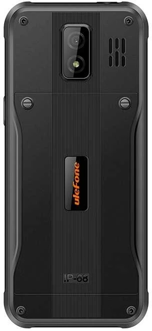 ULF Ulefone Smart Book Cover for Tab A11 Series 27,9 cm (11″) Atlenkiamas dėklas Juoda