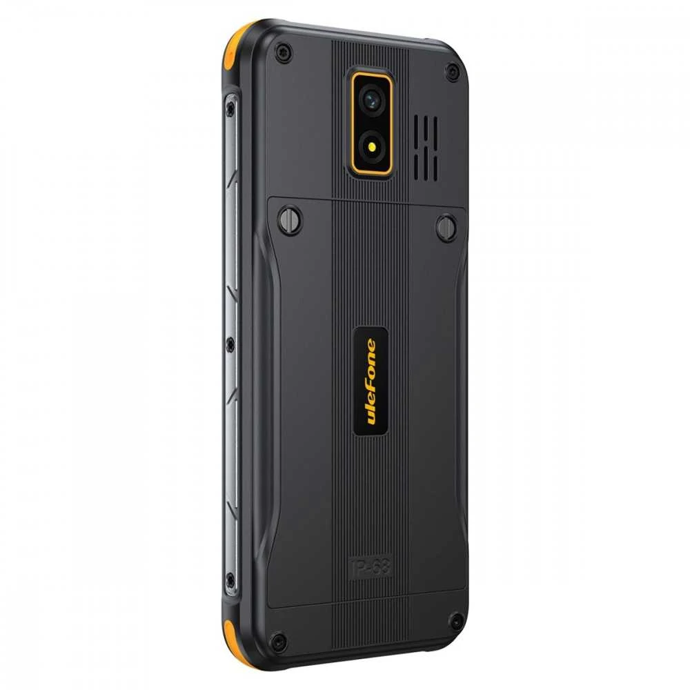 Telefonas ulefone armor mini 4 lte (juoda)