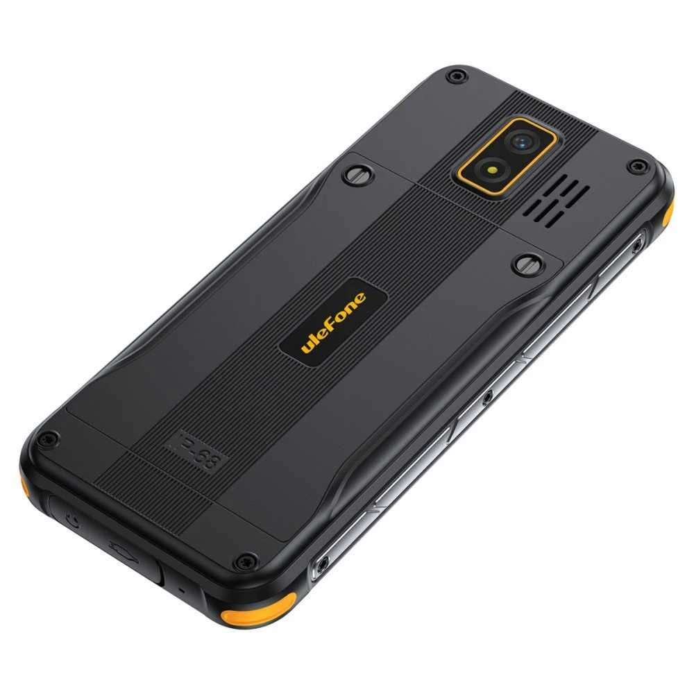 Telefonas ulefone armor mini 4 lte (juoda)