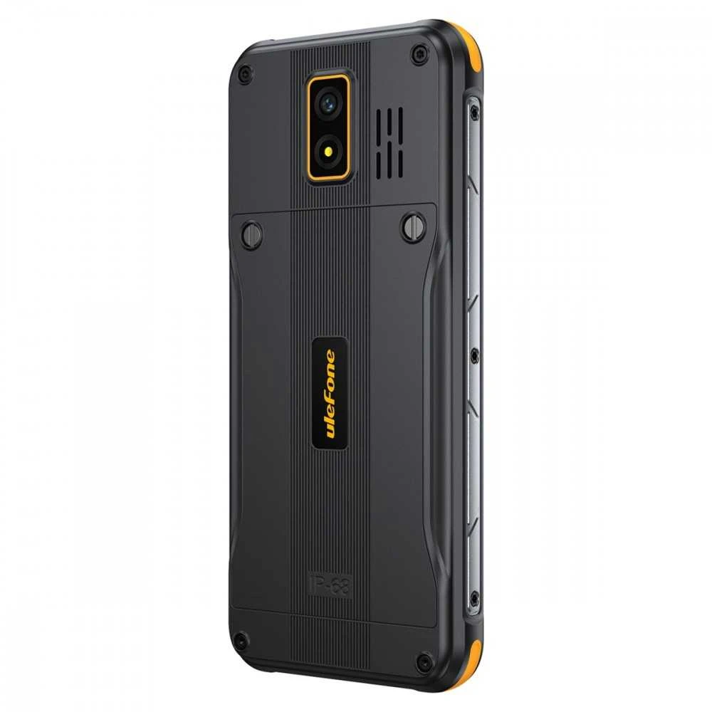 Telefonas ulefone armor mini 4 lte (juoda)