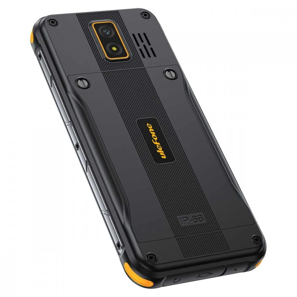 Telefonas ulefone armor mini 4 lte (juoda)