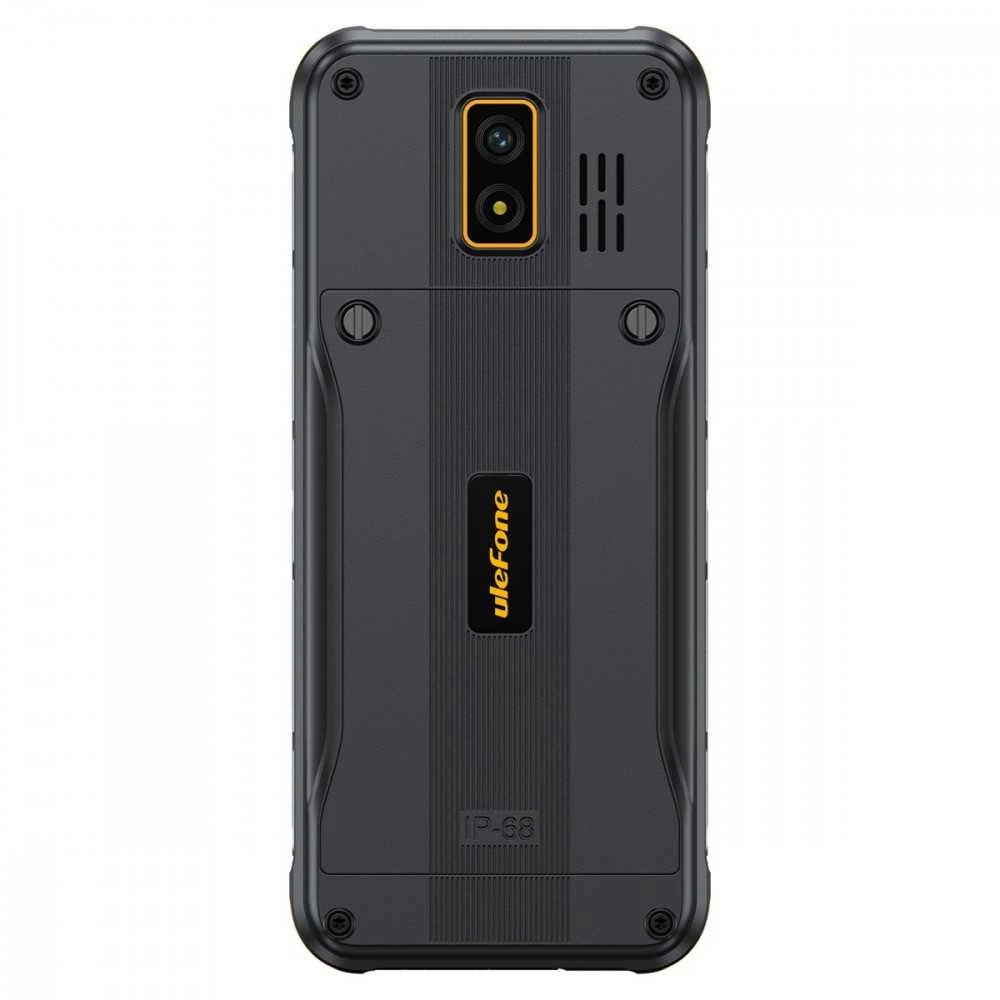 Telefonas ulefone armor mini 4 lte (juoda)