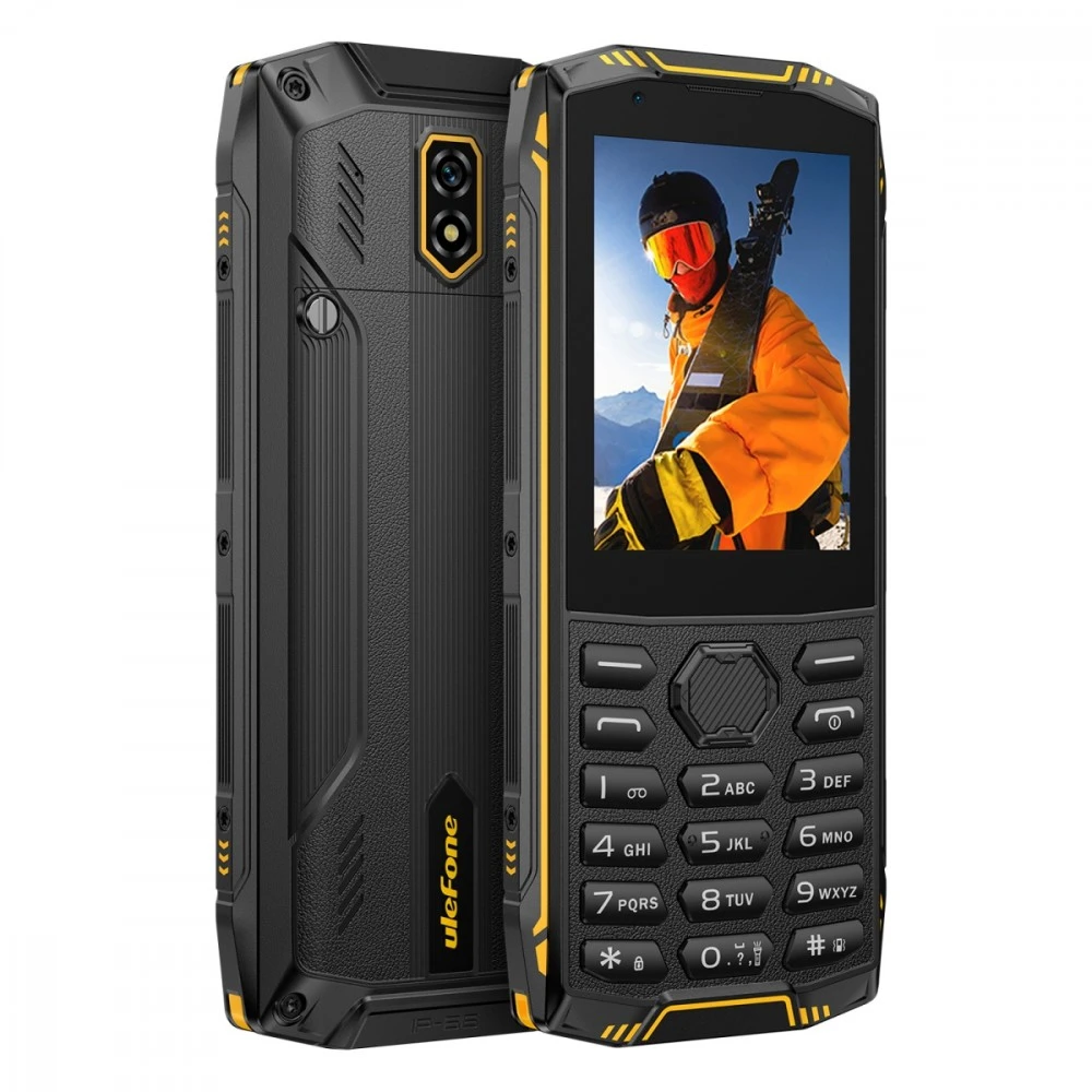 Telefonas Ulefone Armor Mini 5 LTE