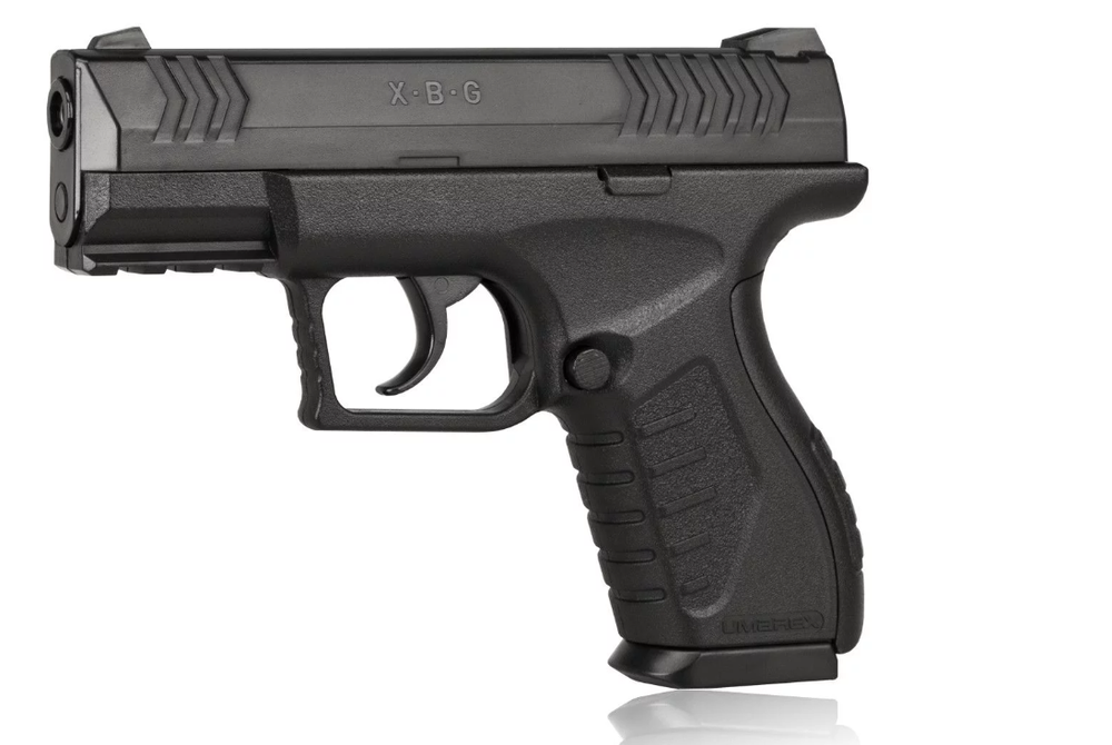 Pneumatinis pistoletas Umarex XBG 4.5 mm (.177) BB, CO₂, < 3.0 J