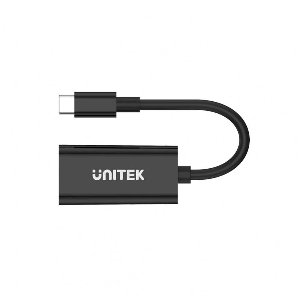 Unitek Adapteris USB-C - HDMI 2.0 4k 60Hz; m/f; v1421a