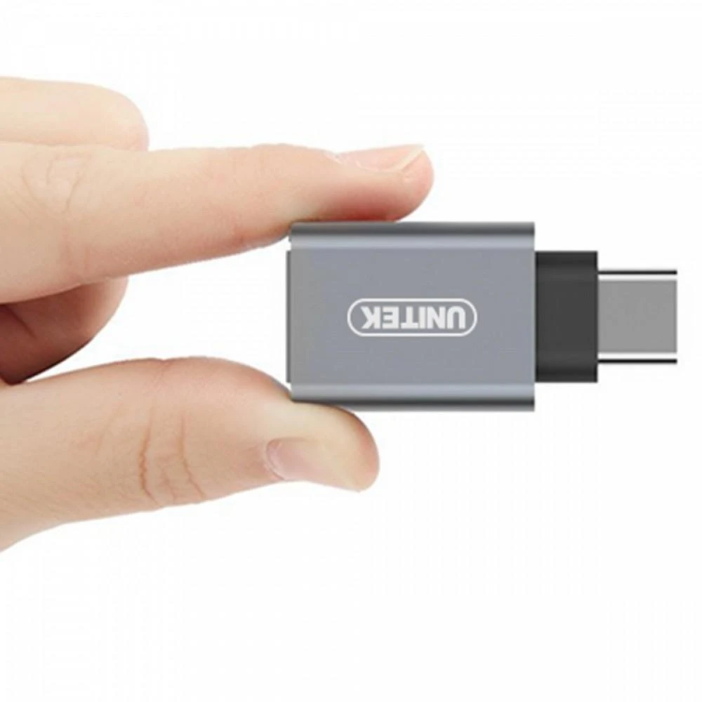 UNITEK Y-A025CGY Unitek C tipo USB adapteris – USB 3.0,Y-A025CGY