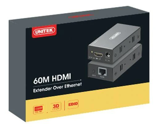 Unitek HDMI prailginimo blokas