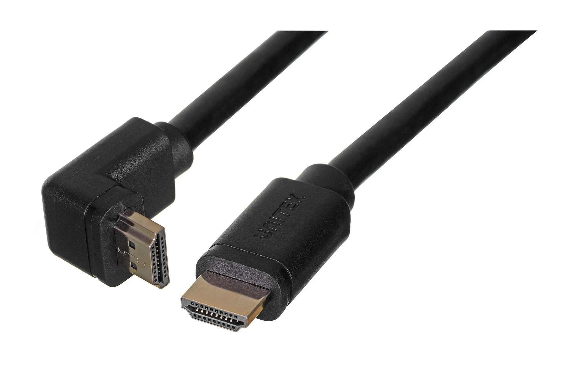 Unitek HDMI 3,0 m kampinis 270