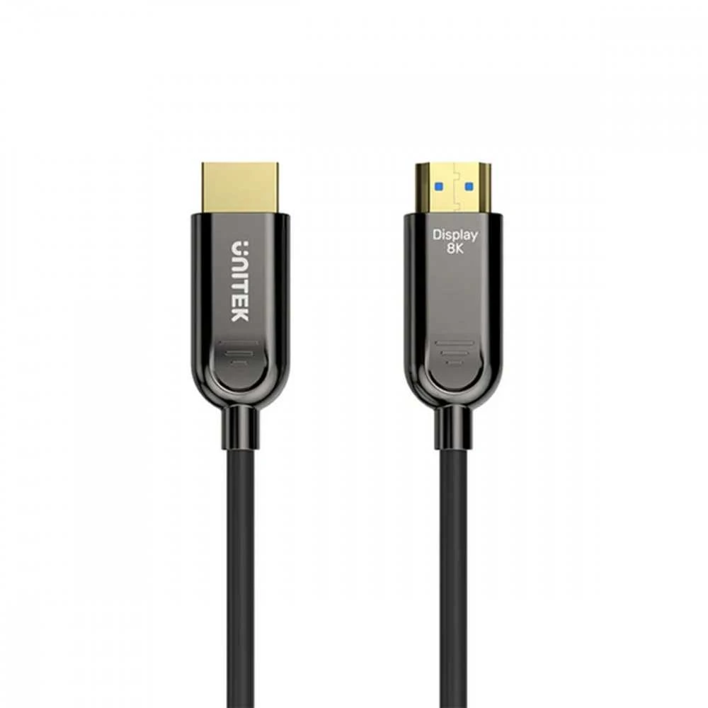 Unitek HDMI 2.1 laidas su paauksuotomis jungtimis