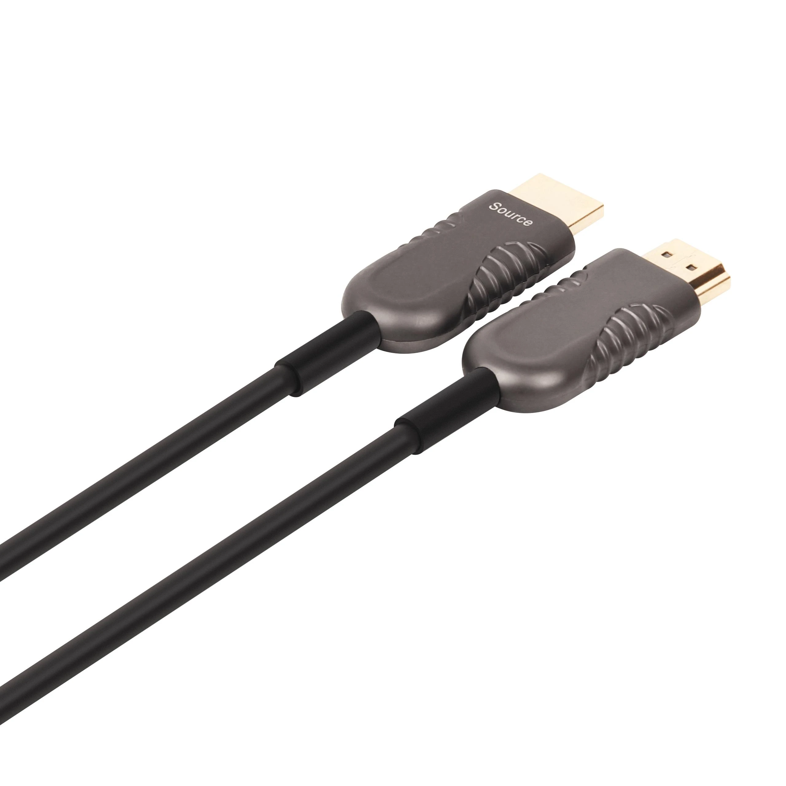 UNITEK Y-C1034BK HDMI v2.0 M/M 60m Fiber Optical juodas