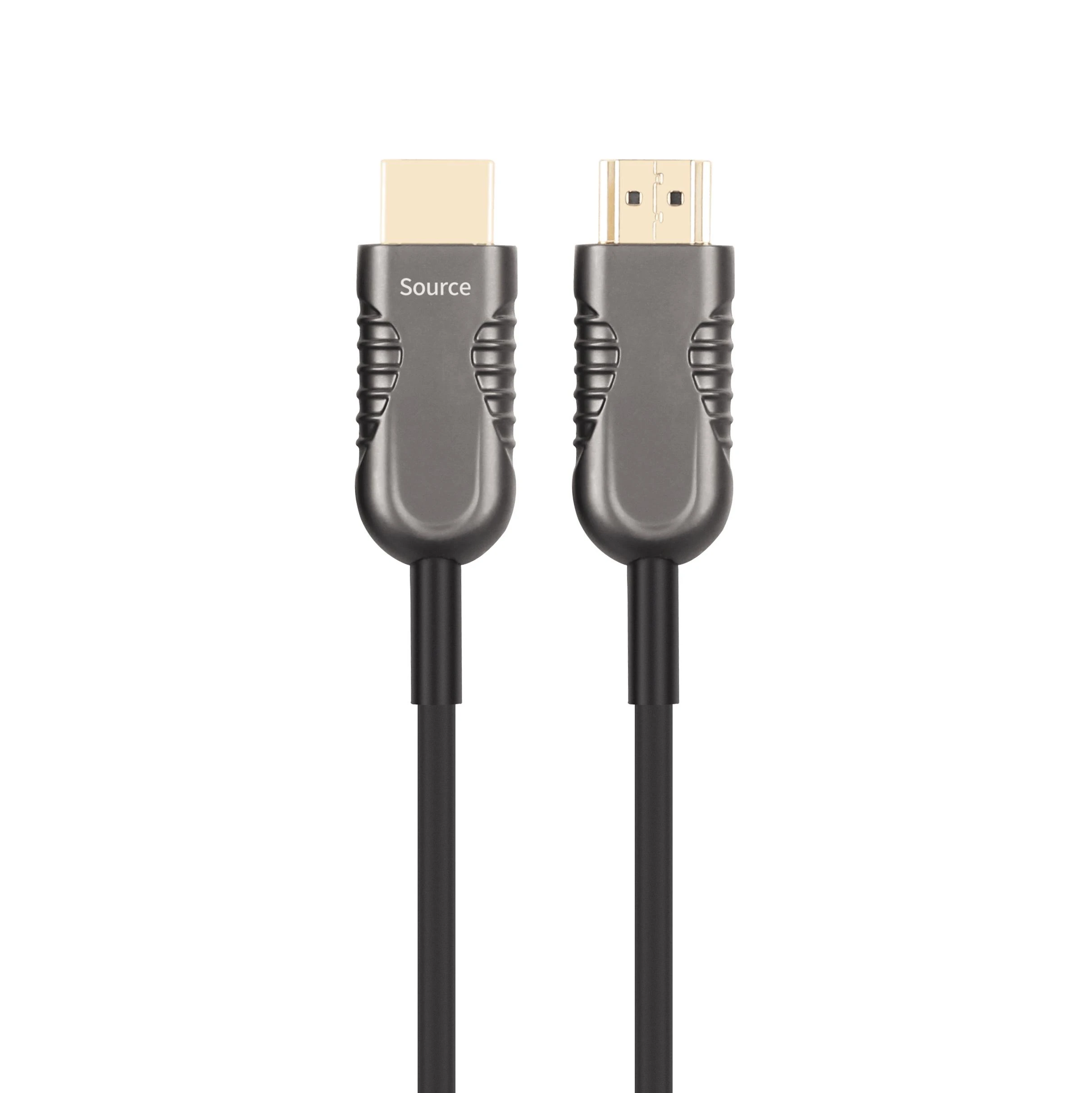 UNITEK Y-C1034BK HDMI v2.0 M/M 60m Fiber Optical juodas
