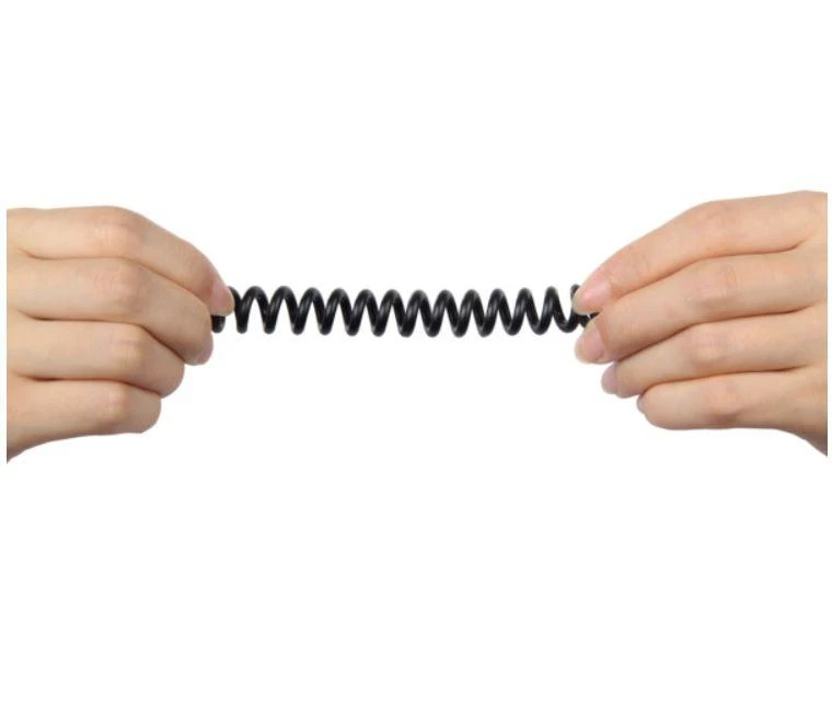 UNITEK Y-C922ABK Unitek Cable miniJack 3,5mm (M) - 3,5mm (M) TWIST Y-C922ABK