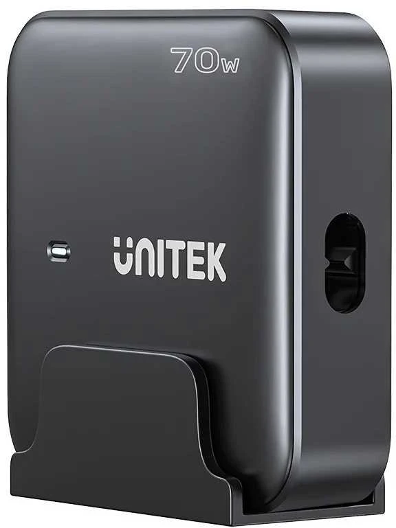 Unitek GaN 70W 2xUSB-A 2xUSB-C