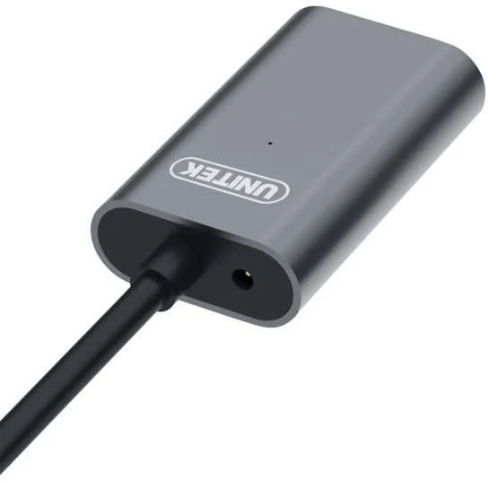 Kabelis UNITEK Y-3005 USB 3.0 Extension Cable 10M